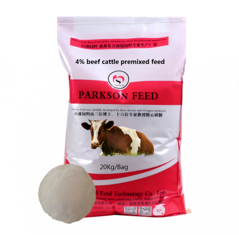 Ernæringsrig All-purpose High Efficiency Cow feed premix kvægfoder